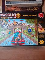 Wasgij Puzzel - Calm on the Canal! - 1000 stukjes, Ophalen