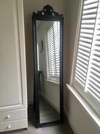 Decoratieve staspiegel, Huis en Inrichting, Woonaccessoires | Spiegels, Ophalen, Minder dan 50 cm, Zo goed als nieuw, 150 tot 200 cm