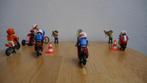 Playmobil motors, skelter en fiets + toebehoren, Ophalen of Verzenden, Gebruikt