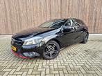 Mercedes-Benz A-Klasse A180 2012 Airco Navi 17" AMG style, Auto's, Mercedes-Benz, Voorwielaandrijving, 65 €/maand, Zwart, 4 cilinders