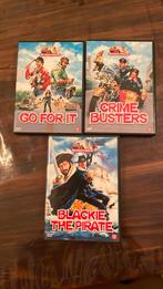 Bud spencer & Terence Hill 3x dvd, Ophalen of Verzenden, Zo goed als nieuw, Komedie
