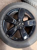 set originele 17″ Mini Countryman Velgen met Winterbanden, Auto-onderdelen, Banden en Velgen, Ophalen, Gebruikt, Banden en Velgen