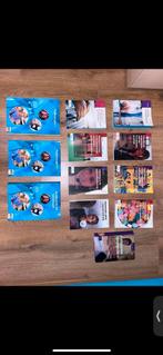 Doktersassistente niveau 4 boeken, Ophalen of Verzenden, Zo goed als nieuw, Overige niveaus