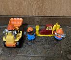 little people garage, Kinderen en Baby's, Speelgoed | Fisher-Price, Gebruikt, Ophalen of Verzenden