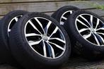 VW Madrid Velgen 17 inch Origineel 225/45/R17 4x, Ophalen, Gebruikt, Velg(en), 17 inch