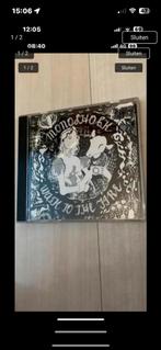 Monoshock - walk the fire (garagerock, punkrock), Ophalen of Verzenden, Zo goed als nieuw, Poprock