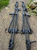 2X Thule Freeride 530 Fietsendragers met T-Track set., Ophalen of Verzenden, Zo goed als nieuw, Dakdrager