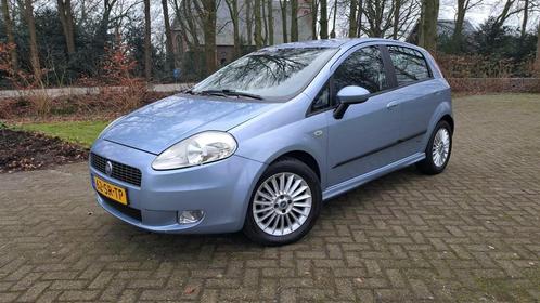 Fiat Grande Punto 1.4-16V Emotion 5drs AIRCO CRUISE NW APK, Auto's, Fiat, Bedrijf, Te koop, Grande Punto, ABS, Airbags, Airconditioning
