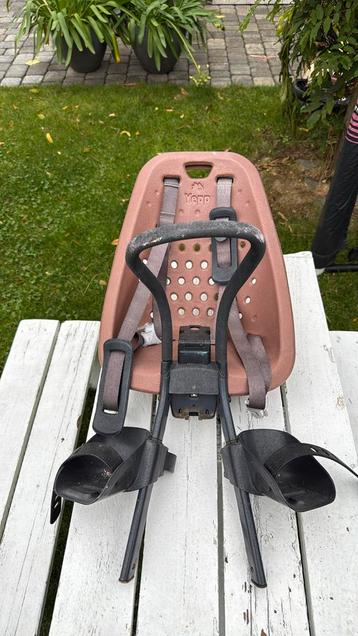 Yepp stoetje en windscherm beschikbaar voor biedingen