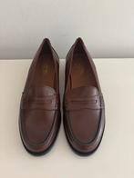 Antonio,, Paolo penny loafer, maat 39, bruin leer, NIEUW, Kleding | Dames, Schoenen, Bruin, Verzenden, Instappers, Nieuw