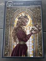 Puzzel 1000stukjes, grafika, Hobby en Vrije tijd, Ophalen of Verzenden, 500 t/m 1500 stukjes, Zo goed als nieuw