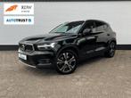 Volvo XC40 T5 Recharge Inscription ACC l BLIS l TREKHAAK l L, Auto's, Volvo, Zwart, Zwart, Hybride Elektrisch/Benzine, 3 cilinders