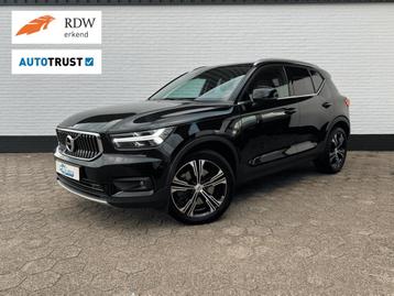 Volvo XC40 T5 Recharge Inscription ACC l BLIS l TREKHAAK l L beschikbaar voor biedingen