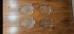 Visschaaltjes, Ophalen of Verzenden, Overige stijlen, Glas, Schaal of Schalen