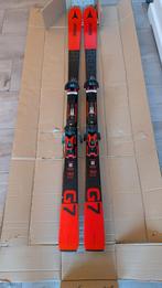 Atomic G7 Ski's 182cm - Zeer Goede Staat, 160 tot 180 cm, Ophalen of Verzenden, Zo goed als nieuw, Atomic