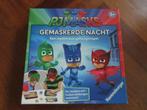 PJmasks Gemaskerde nacht .... leeftijd 3+, Ophalen of Verzenden, Gebruikt, Puzzelen