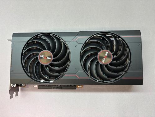 grafische kaart RX 6700 XT Sapphire pulse, Computers en Software, Videokaarten, Zo goed als nieuw, AMD, PCI-Express 4.0, GDDR6