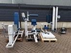 Enraf Nonius Pullley , Legpress , Roto Torso ,Back Extension, Sport en Fitness, Ophalen, Gebruikt, Overige typen