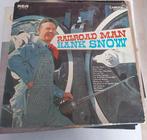 Plaat/Elpee/LP/Vinyl van Hank Snow, Cd's en Dvd's, Vinyl | Country en Western, Gebruikt, Ophalen of Verzenden