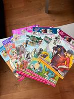 Paarden tijdschriften: Horseland & Stella (zie omschrijving), Ophalen of Verzenden, Glossy