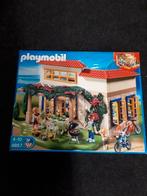 Playmobil vakantiehuis, Kinderen en Baby's, Speelgoed | Duplo en Lego, Ophalen, Zo goed als nieuw