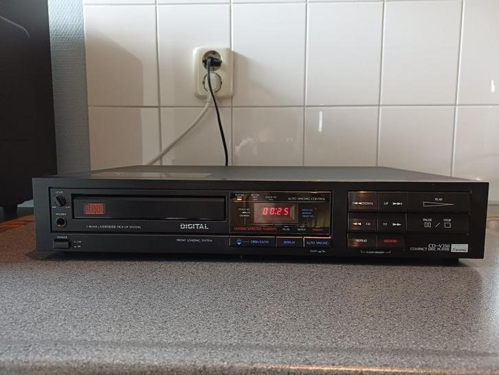 Sansui CD-V350 CD-Speler, Audio, Tv en Foto, Cd-spelers, Gebruikt, Overige merken, Ophalen