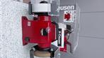 Creusen Slijpmachine, Ophalen, Zo goed als nieuw, Minder dan 700 watt, Werkbankslijpmachine