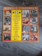 Hits Uit Het Noorden 2 Telstar Espada Siska Nightbirds, Ophalen of Verzenden, Gebruikt, 12 inch, Levenslied of Smartlap