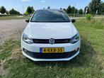 Volkswagen Polo 1.4 TSI GT 103KW AUT 2013 Wit, Stof, 4 cilinders, Wit, Origineel Nederlands