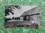ansichtkaart Vlaardingen kampeercentrum De Hoogkamer., Ophalen of Verzenden, 1960 tot 1980, Ongelopen, Zuid-Holland