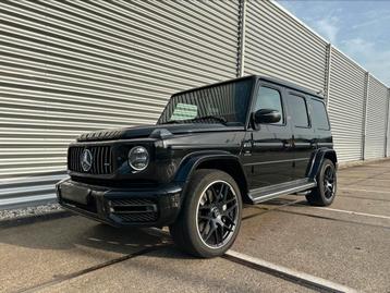 Mercedes G-Klasse AMG G63 Lease ✅ 585pk AMG Speedshift 63 beschikbaar voor biedingen