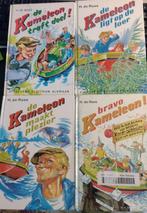 4x Kameleon boek, Ophalen of Verzenden, Gelezen