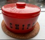 Retro snackbakken in diverse kleuren, Ophalen of Verzenden, Huis en Inrichting