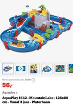 Waterbaan, Ophalen, Zo goed als nieuw