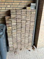 Gratis bestrating, Gebruikt, Ophalen, 10 m² of meer