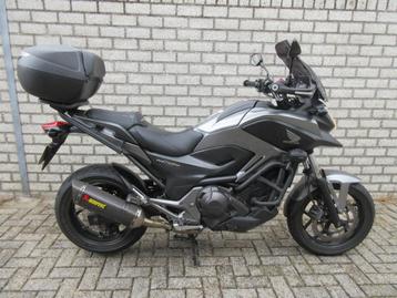 Honda NC 750 XD DTC (bj 2015) beschikbaar voor biedingen