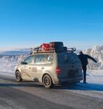Carbagerun megarun VW Touran, Ophalen of Verzenden, BMW