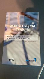Alexander John - Lean six sigma toolset, Ophalen of Verzenden, Zo goed als nieuw, Alexander John; Renata Meran; Olin Roenpage; Christian Staudter