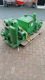 Hydraulische Aggregaat, Ophalen