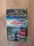 Lucinda riley atlas de zeven zussen, Ophalen of Verzenden, Zo goed als nieuw