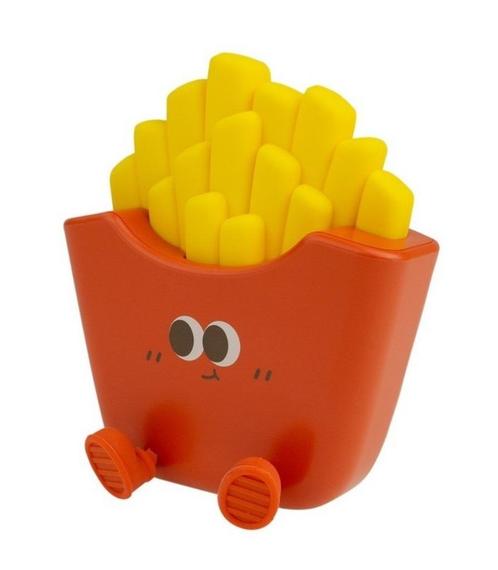 Kinderlamp Nachtlamp Friet Mary's, Kinderen en Baby's, Kinderkamer | Inrichting en Decoratie, Nieuw, Lamp, Ophalen of Verzenden