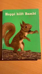 Hoppi hilft Bambi, Boeken, Ophalen of Verzenden