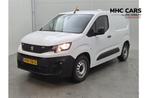 Peugeot Partner 1.5 BlueHDI Grip | PRIJS INCL BTW EN BPM | B, 12 maanden, Stof, Gebruikt, 4 cilinders