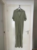 Groene jumpsuit maat 42 Esmara, Maat 42/44 (L), Zo goed als nieuw, Groen, Esmara