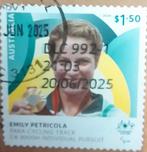 AUSTRALIE 2024 : PARA OLYMPICS PARIJS OP PAPIER, Ophalen of Verzenden