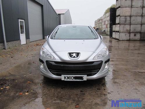 Peugeot 308 pook radio kachel bediening roosters display, Auto-onderdelen, Dashboard en Schakelaars, Peugeot, Gebruikt, Ophalen of Verzenden