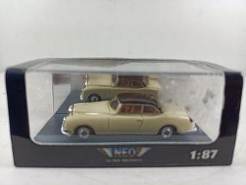 neo 1/87  mercedes 300b  pininfarina beschikbaar voor biedingen