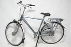 Refurbished Gazelle Paris 54 cm - GewoonFietsen., Fietsen en Brommers, Fietsen | Heren | Herenfietsen, PON, Versnellingen, Ophalen of Verzenden