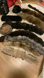 Bontkragen /sjaals en mutsen, Kleding | Dames, Mutsen, Sjaals en Handschoenen, Ophalen of Verzenden, Zo goed als nieuw, Maat 46/48 (XL) of groter