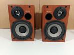 Sony houten speakers - set van twee, Ophalen, Gebruikt, Sony, Minder dan 60 watt